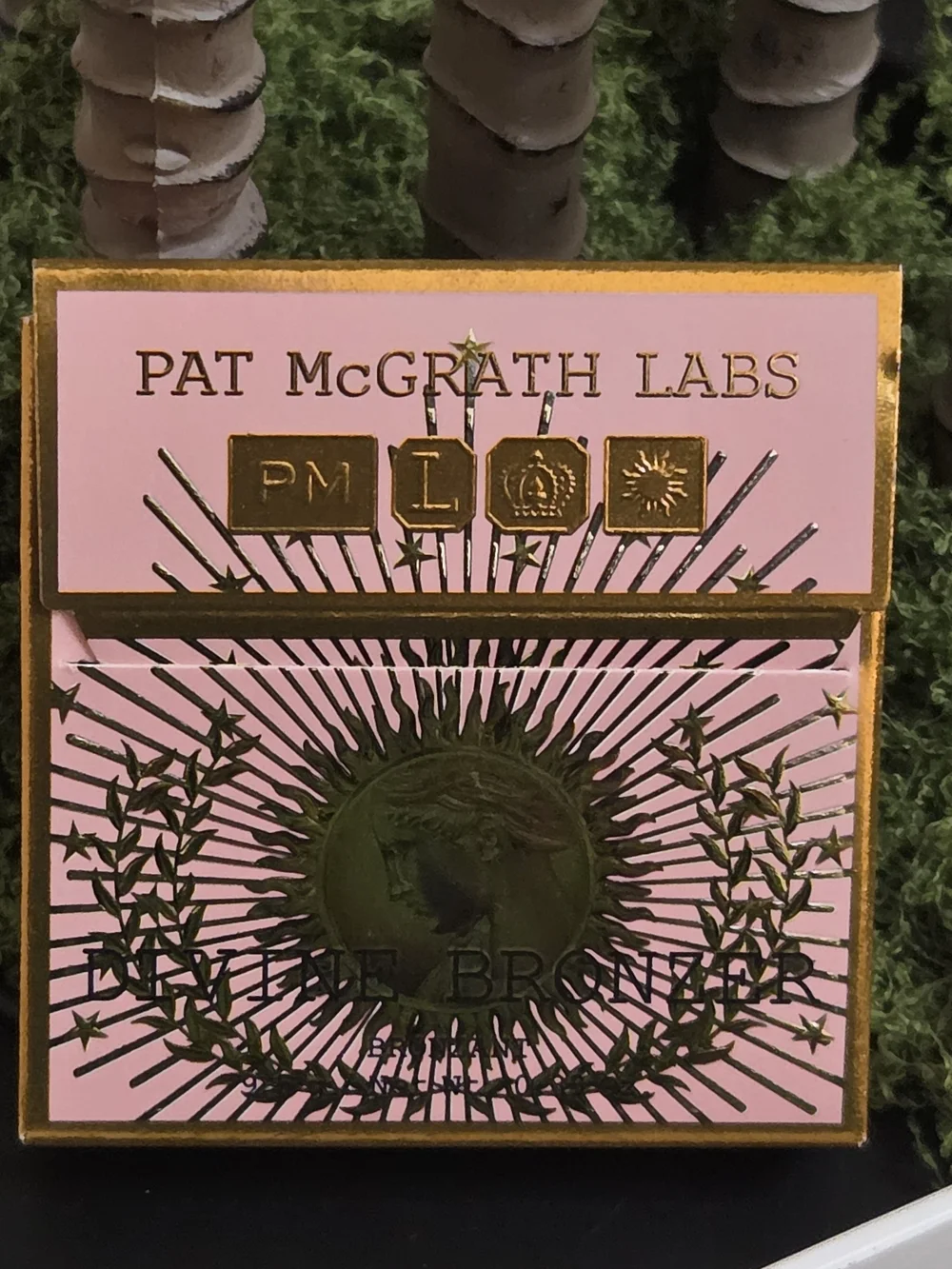 Pat McGrath Labs Skin Fetish Divine Bronzer Mixed Desire 9.5g Full Size New